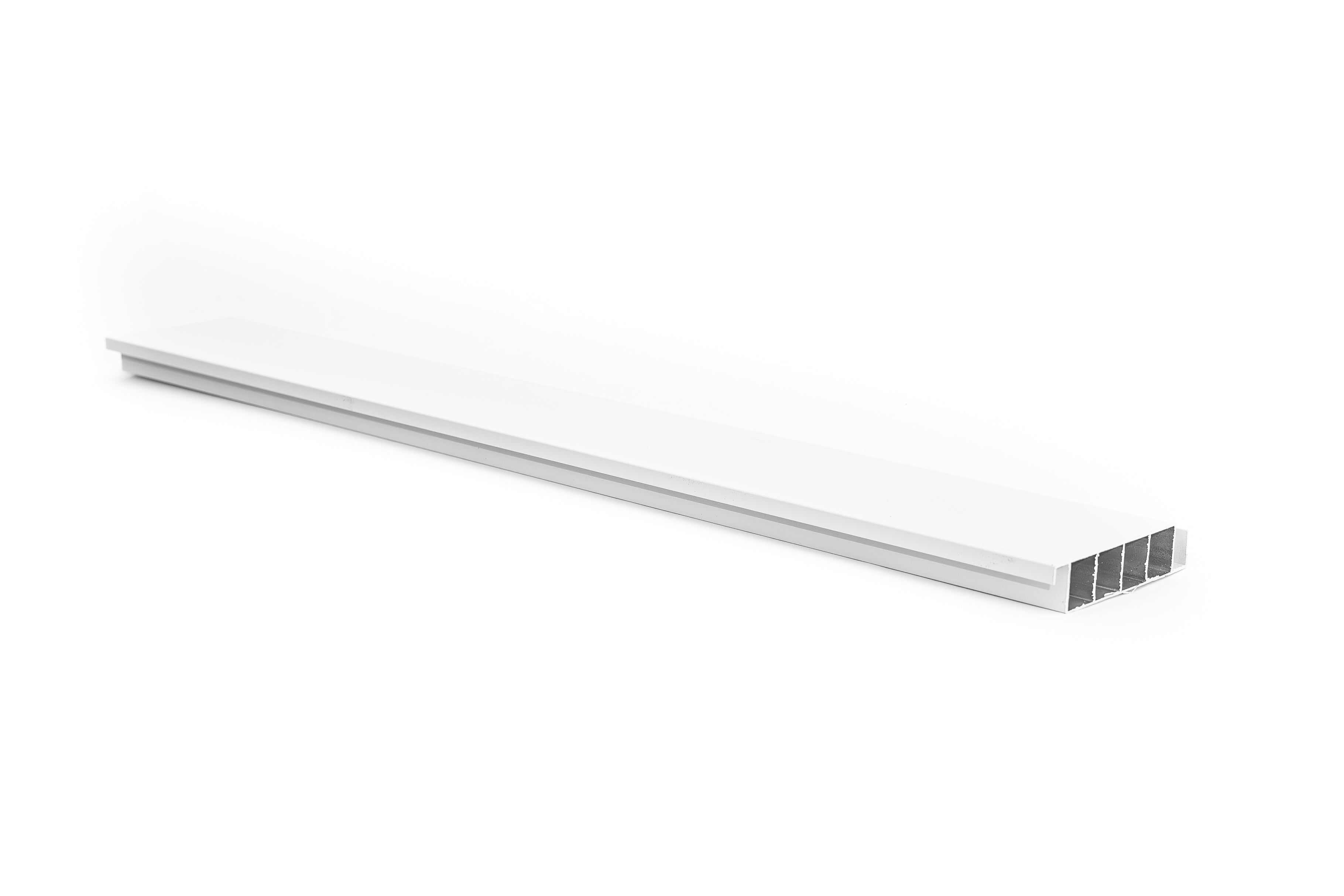 Aluminiowe panele do systemu FLEX-WOOD
