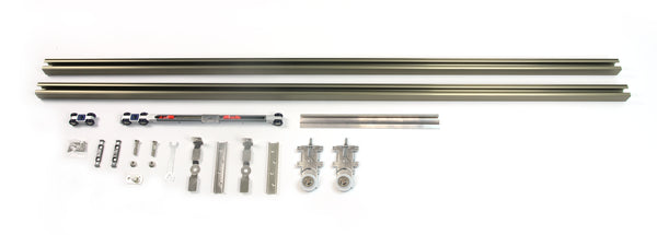 FLEX-WOOD MOVE® - System przesuwny do żaluzji tarasowych