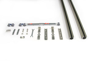 FLEX-WOOD MOVE® - System przesuwny do żaluzji tarasowych