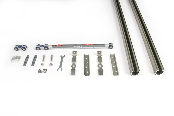 FLEX-WOOD MOVE® - System przesuwny do żaluzji tarasowych