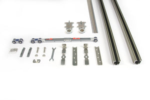 FLEX-WOOD MOVE® - System przesuwny do żaluzji tarasowych