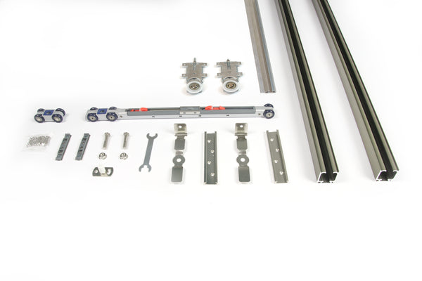 FLEX-WOOD MOVE® - System przesuwny do żaluzji tarasowych