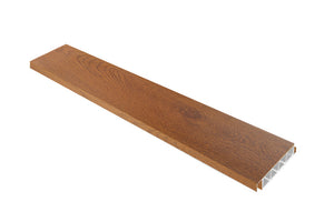 Panel aluminiowy do systemu FLEX-WOOD - Złoty dąb