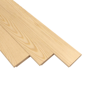 Deseczka do systemu FLEX-WOOD - nielakierowana - sosna bez sęków - klasa PREMIUM