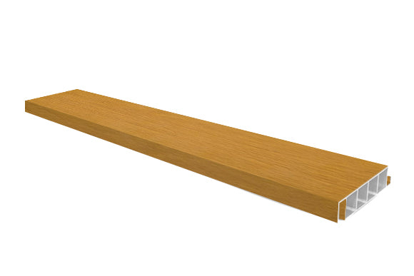 Panel aluminiowy do systemu FLEX-WOOD - Winchester RAL