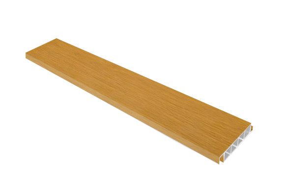 Panel aluminiowy do systemu FLEX-WOOD - Winchester RAL